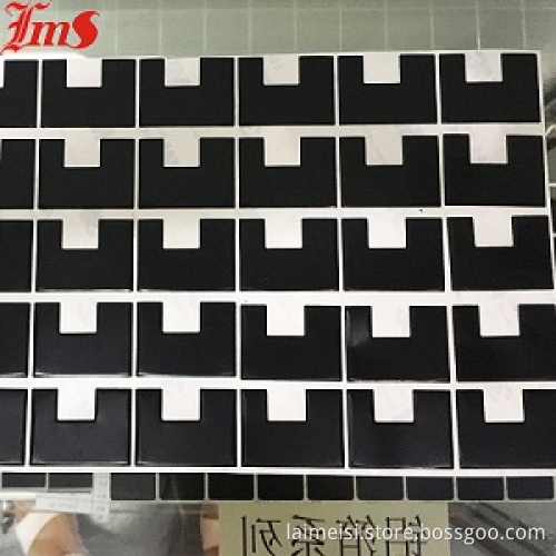Reinforced LED Light Bar Heat Sink Laminated Container Machine Aluminium Foil